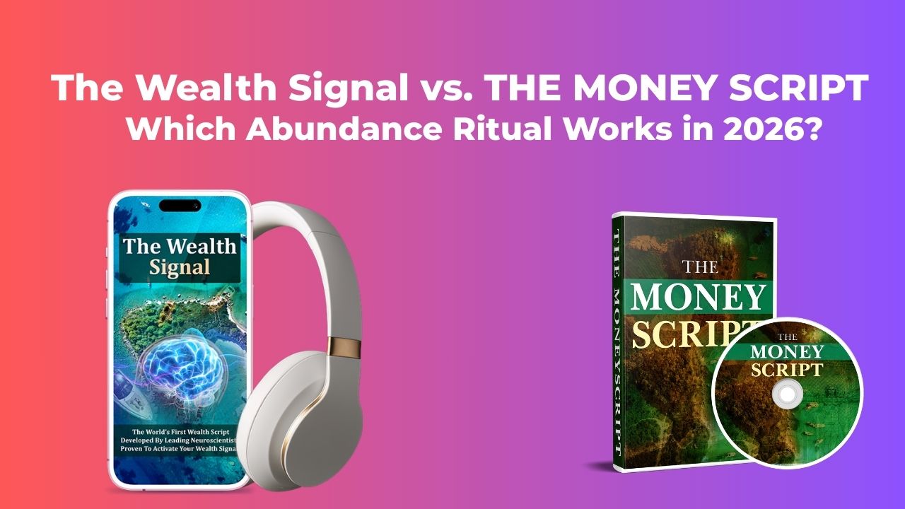The Wealth Signal vs The Money Script