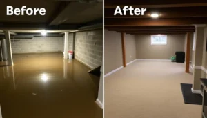 Emergency Water Damage Restoration Toronto
