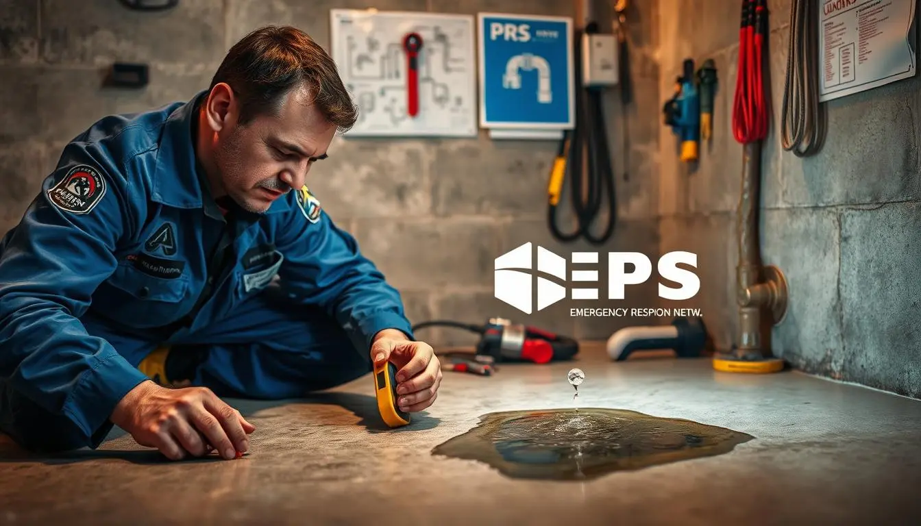 Emergency Slab Leak Detection and Repair.