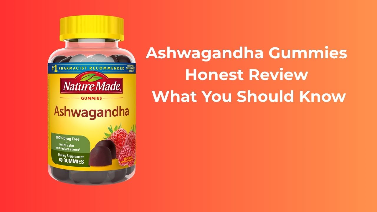 ashwagandha gummies