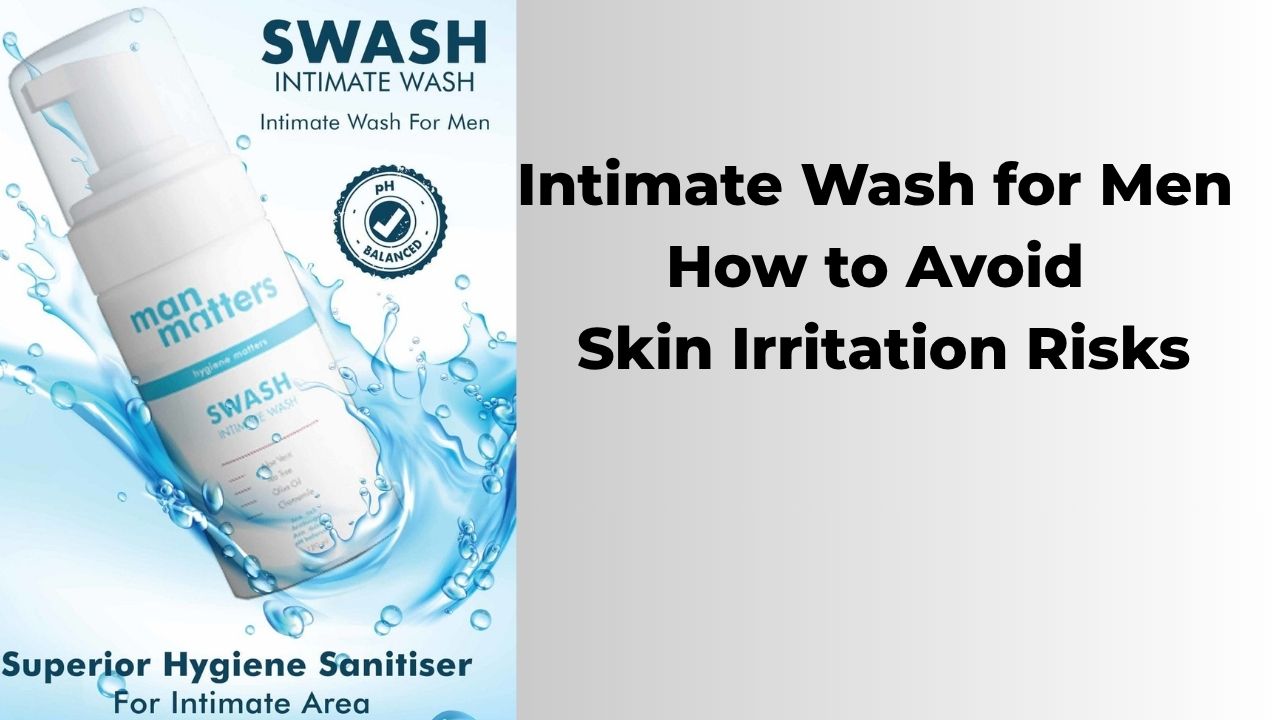 Intimate Wash for Men