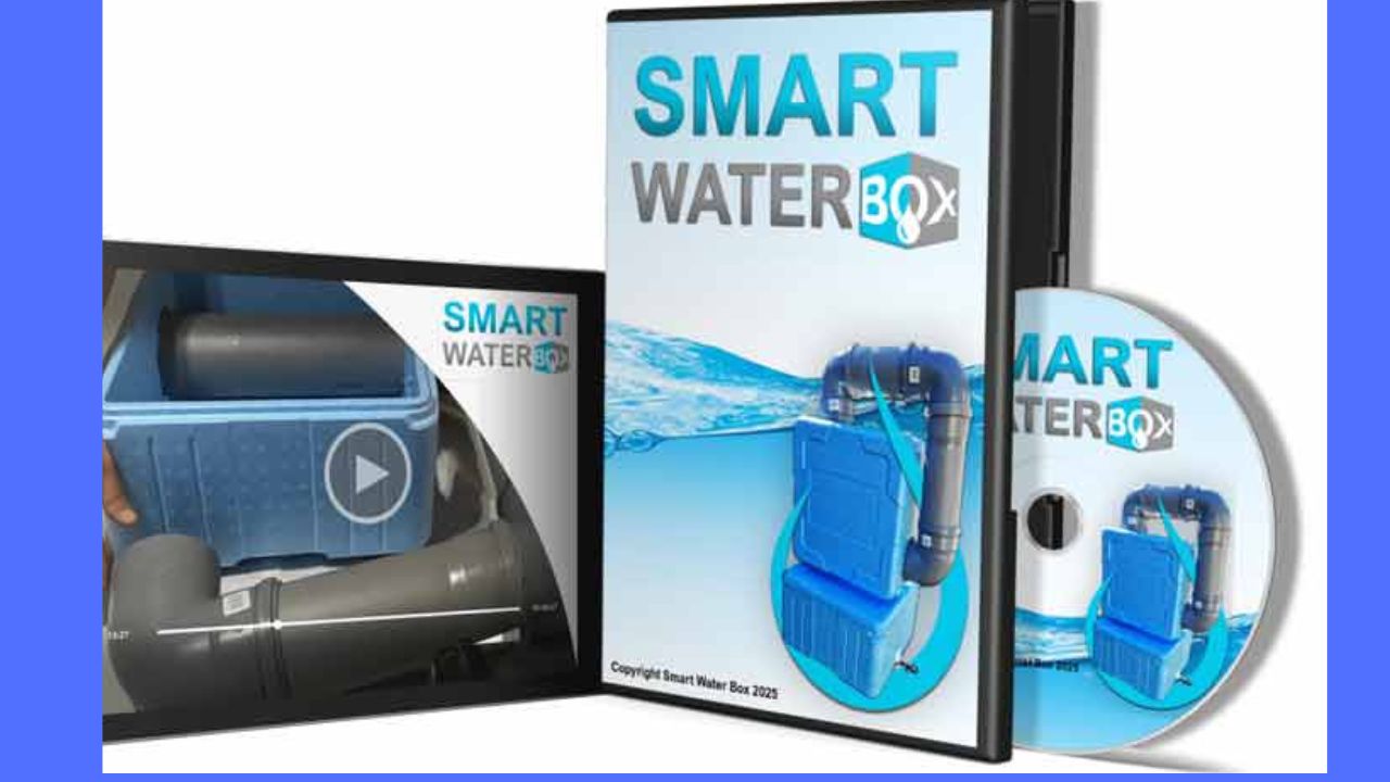 smart water box